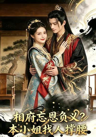 相府忘恩负义？本小姐找人撑腰